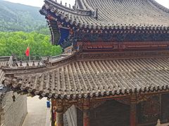 -五台山风景名胜区