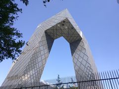 -中央广播电视总台(光华路办公区)