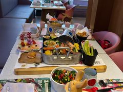 -水桶王国主题餐厅·聚会·生日派对·亲子活动·家庭套餐(亚龙湾希尔顿店)