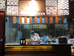 -东门口涮肉·砂锅·烤串(老门东店)