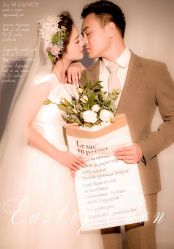 -巴黎新娘婚纱摄影·婚礼策划(嘉定总店)