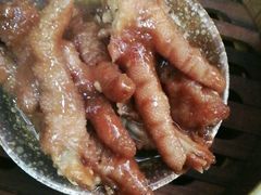 豉汁蒸凤爪-贰號小院潮汕砂锅粥(前海西街店)