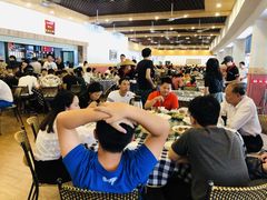 -钱大妈海鲜饭店(保利林语店)