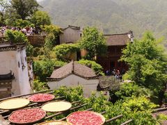 -篁岭景区
