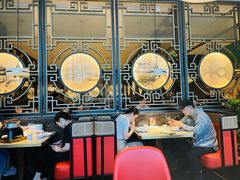 大堂-新白鹿餐厅(金鹰新街口店)