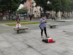 -珠江夜游西堤码头