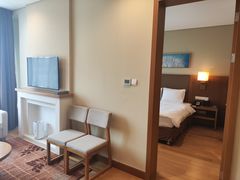 -长白山万达锦华套房酒店