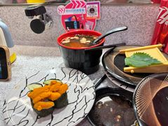 -争鲜回转寿司(太阳宫凯德PLUS店)