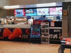 -肯德基(安定门店)