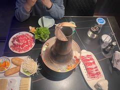 -额尔敦传统涮(公园西路店)