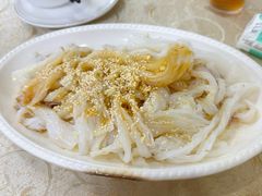 特色凉拌捞河粉-深圳柯记餐厅(大望店)