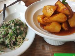 -北京老铺烤鸭(高新店)
