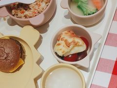 -西贝(紫荆广场店)