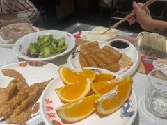 -蜀留香火锅(西南角店)