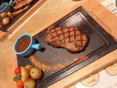 -原石牛扒·约会餐厅(龙城万科里店)