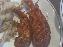 -虾弄弄海派小龙虾·牛羊蝎子火锅