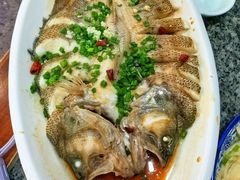 海鲈鱼-天台徐家小吃