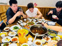 -乡土特色.冷锅鱼.牦牛肉汤锅