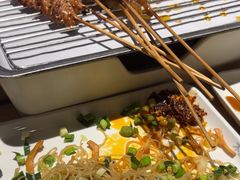 -木屋烧烤(岗顶二店)