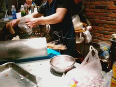 -小旋风铁板鱿鱼卷(花漾城店)