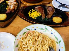 -萨莉亚意式餐厅(南京环亚凯瑟琳广场店)