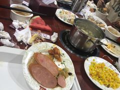 -比亚森自助烤肉料理(裕华店)