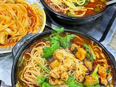 -百炉屯王记凉皮老店(云杉路店)