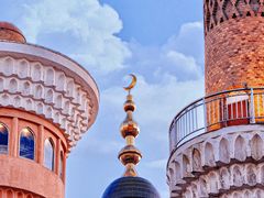 -新疆国际大巴扎