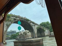 -运河游船(武林门码头)