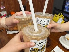 -茶力的小怪兽(梅林卓悦汇店)