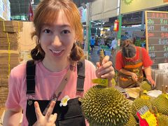 -曼阁市场水果批发市场
