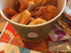 -麦当劳(深圳西涌天文台店)