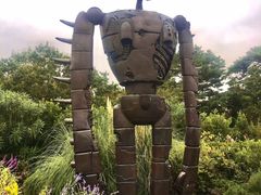 -三鹰之森吉卜力美术馆