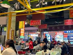 -彭耕记猪油炒小菜(吉联mall店)