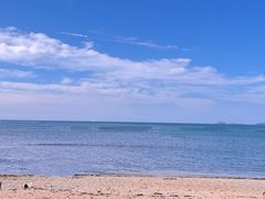 -银沙滩浴场