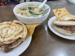 -子午路张记肉夹馍(翠华路店)