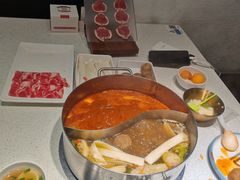 -麻辣因子滩羊火锅(世和广场店)