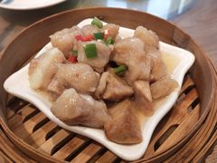 金蒜香芋蒸排骨（精）-虾饺妹·酒家(金碧店)