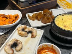 -肉加韩国料理·烤肉(金茂湾店)