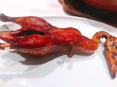 港式烤乳鸭-东富酒家(龙湖西溪天街店)