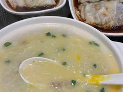 爽滑牛肉粥-卓粤拉肠(红庙店)