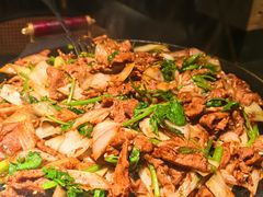 -喜悦烤鸭·新京菜(王府井店)