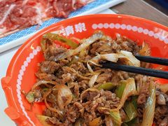 -董记老清泉·鲜切涮羊肉(窑岭店)