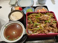 牛肉饭-禾绿回转寿司(苏宁广场店)