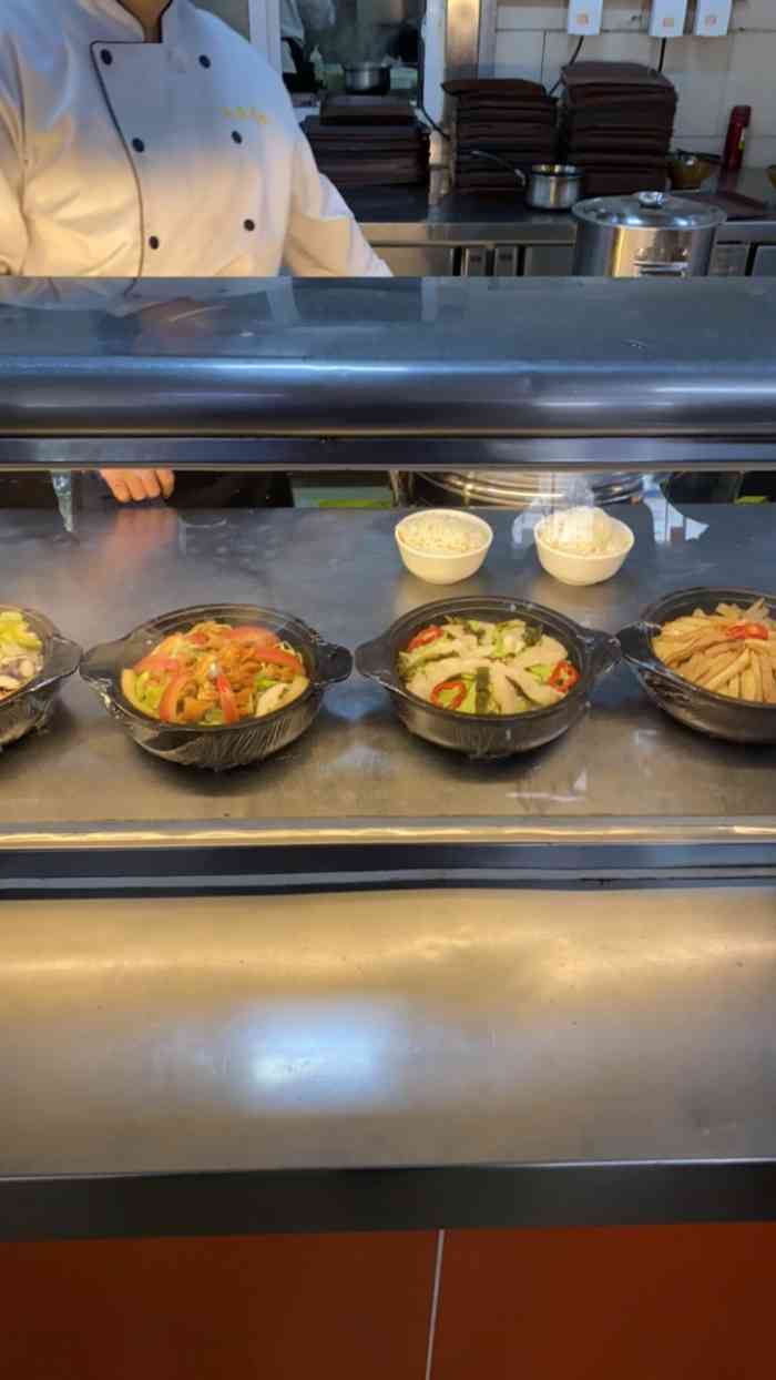 对外经济贸易大学二食堂