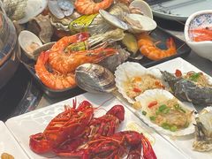 -乔哥铭洋海鲜自助(皇城恒隆广场店)