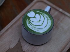 -% Arabica阿拉比卡咖啡(武康路店)