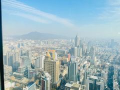 -云中捞高空旋转餐厅(商茂世纪广场店)