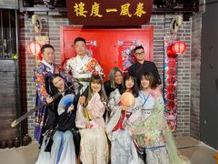 -梦游沉浸式古风剧场·春风一度楼(车公庙店)