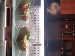 -The Lounge大堂酒廊·咖啡·沙拉·下午茶(金茂深圳JW万豪酒店)